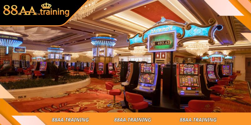 Casino 88AA hoạt động mượt mà và nhanh chóng