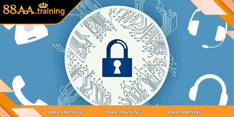 Chính sách bảo mật đảm bảo tài khoản an toàn